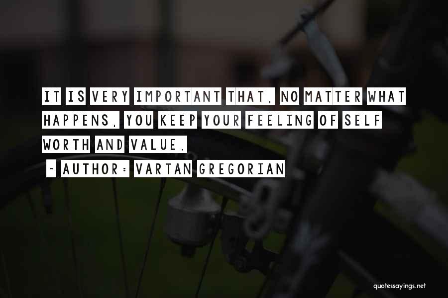 Vartan Gregorian Quotes 1524451