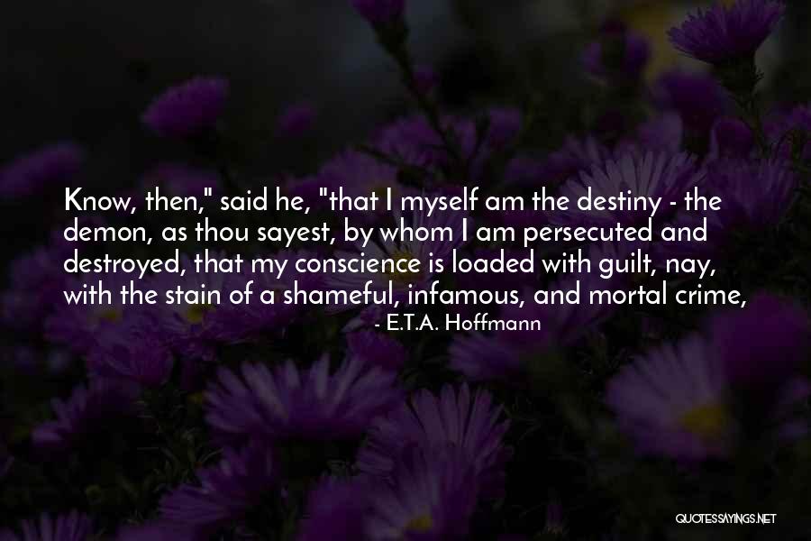Vartan Kupelian Quotes By E.T.A. Hoffmann Vartan Kupelian Quotes By E.T.A. Hoffmann