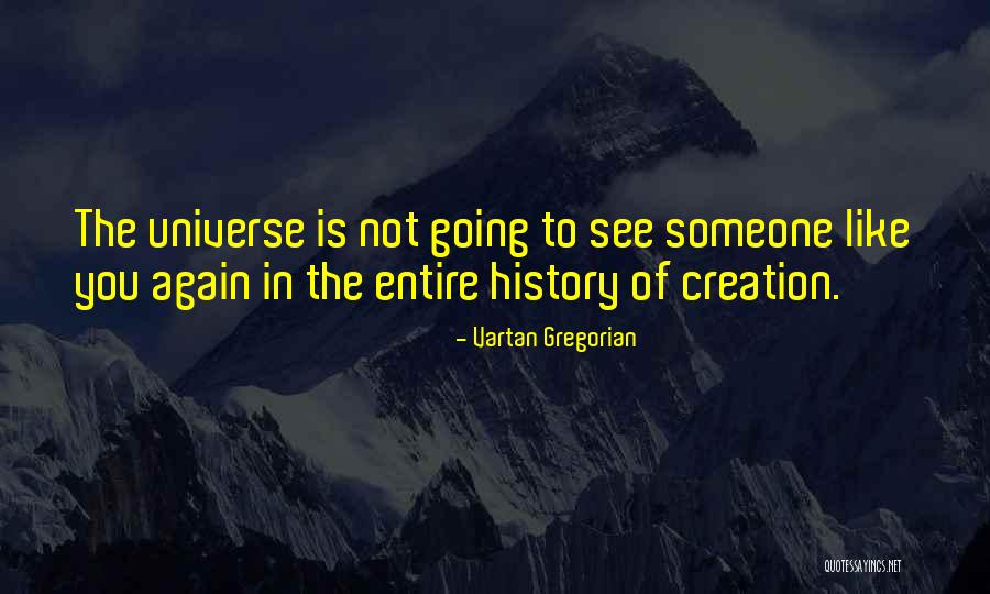 Vartan Quotes By Vartan Gregorian