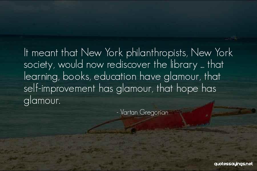 Vartan Quotes By Vartan Gregorian