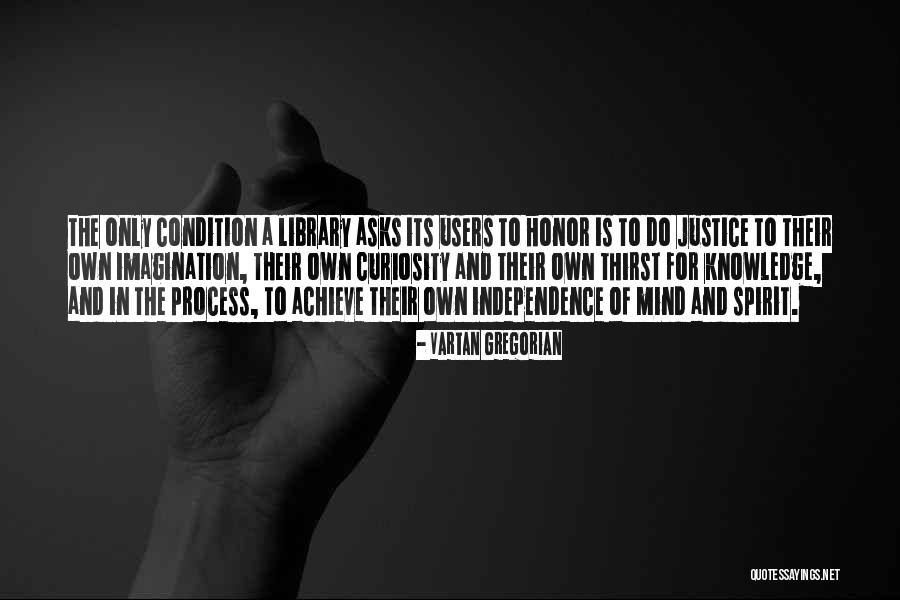Vartan Quotes By Vartan Gregorian