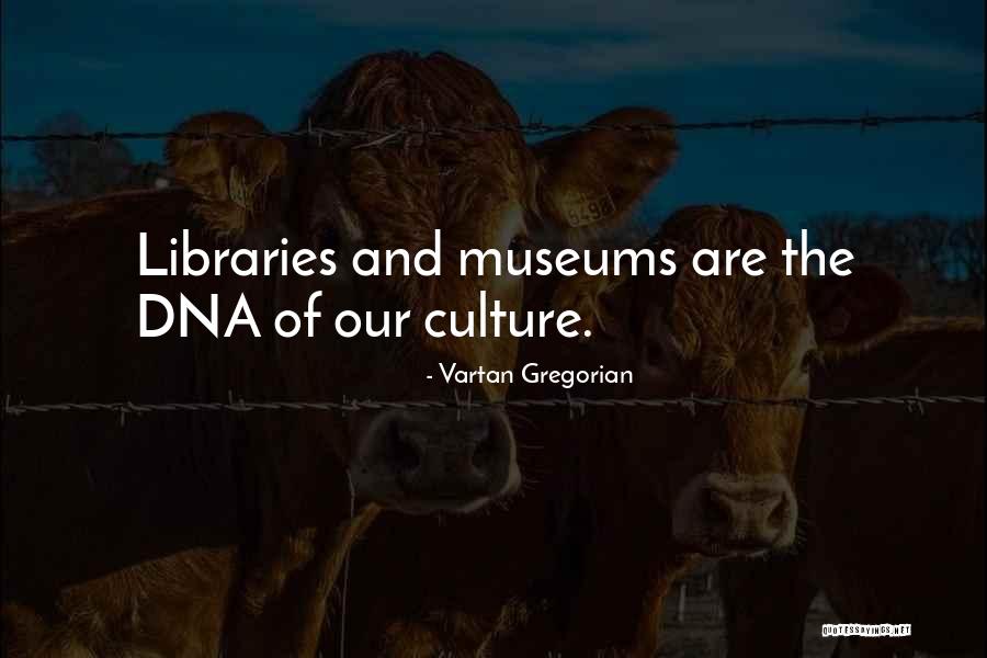 Vartan Quotes By Vartan Gregorian