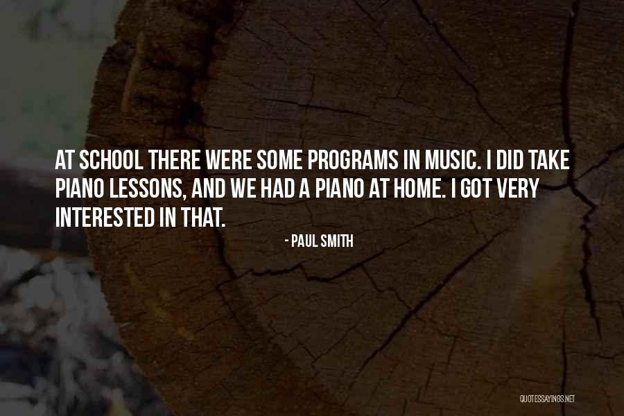 Vartan Vartanian Quotes By Paul Smith Vartan Vartanian Quotes By Paul Smith