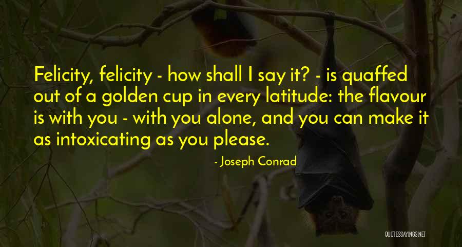 Vartanyan Denver Quotes By Joseph Conrad Vartanyan Denver Quotes By Joseph Conrad