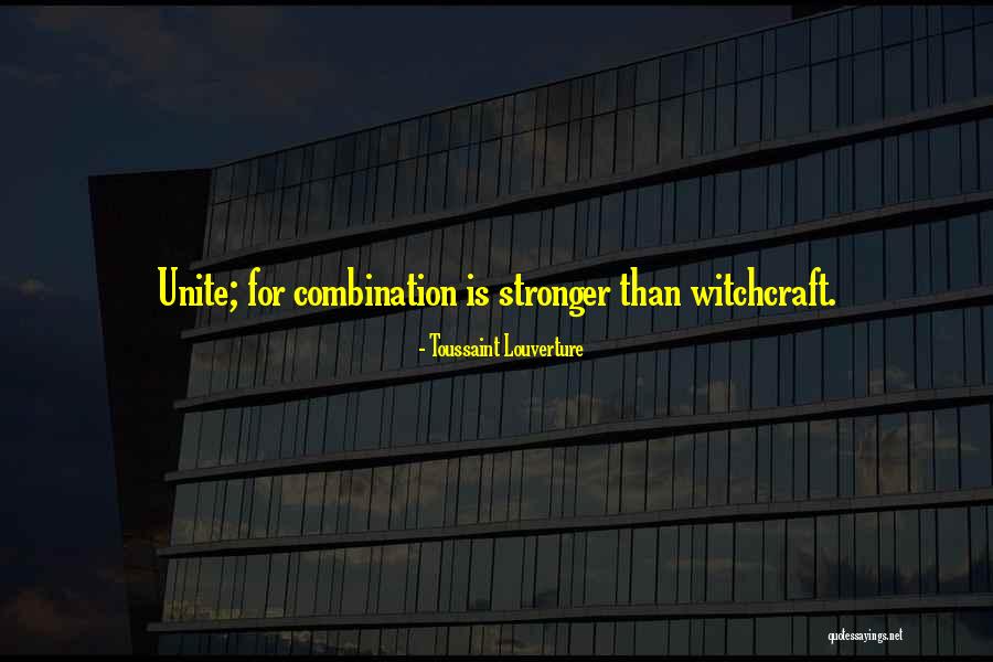 Vartkes Iskenderian Quotes By Toussaint Louverture Vartkes Iskenderian Quotes By Toussaint Louverture