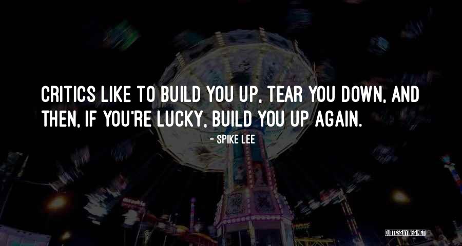 Vartub Quotes By Spike Lee Vartub Quotes By Spike Lee