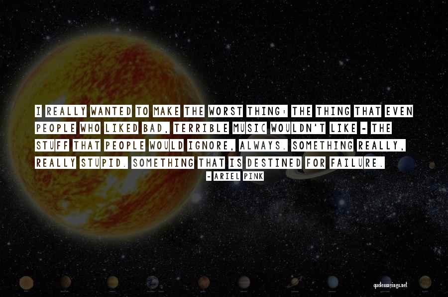 Vartuhi Quotes By Ariel Pink Vartuhi Quotes By Ariel Pink
