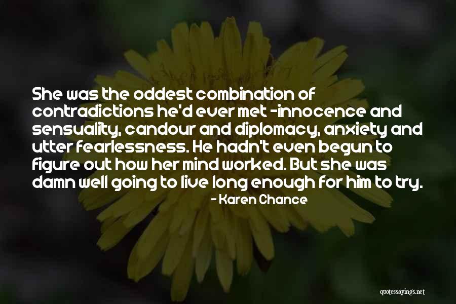 Vartusha Quotes By Karen Chance Vartusha Quotes By Karen Chance