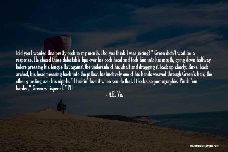 Varum Agutin Quotes By A.E. Via Varum Agutin Quotes By A.E. Via