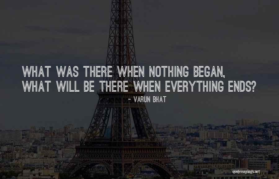 Varun Bhat Quotes 701669 Varun Bhat Quotes 701669