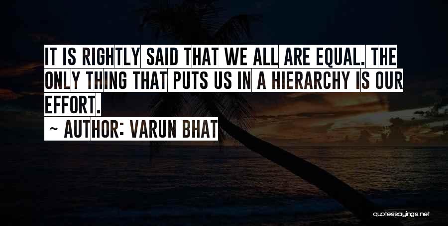 Varun Bhat Quotes 99995