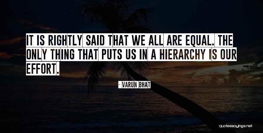 Varun Bhat Quotes 99995 Varun Bhat Quotes 99995