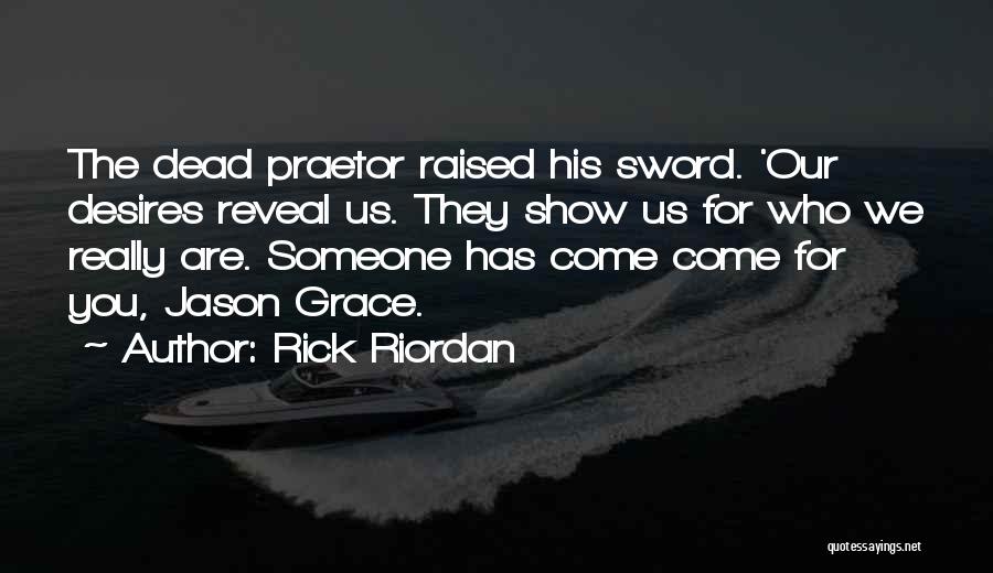 Varus Quotes By Rick Riordan