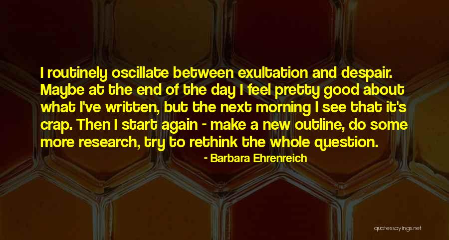 Varvantakis S A Quotes By Barbara Ehrenreich Varvantakis S A Quotes By Barbara Ehrenreich
