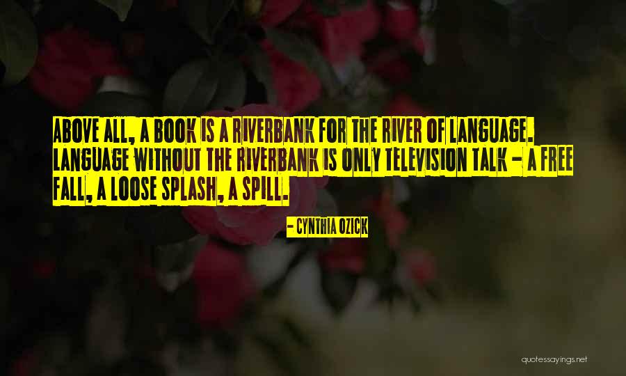 Varvara Gracheva Quotes By Cynthia Ozick