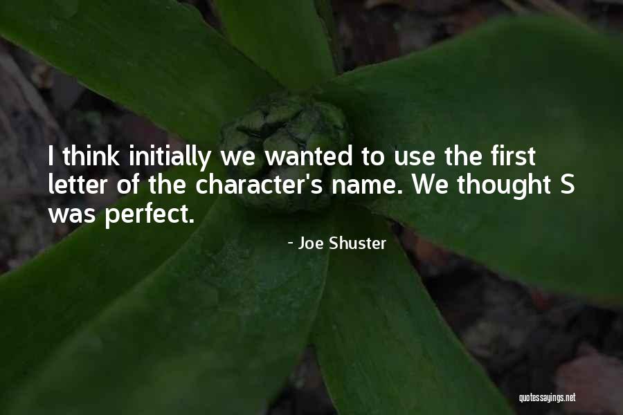 Varvara Gracheva Quotes By Joe Shuster