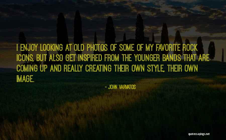 Varvatos Quotes By John Varvatos Varvatos Quotes By John Varvatos