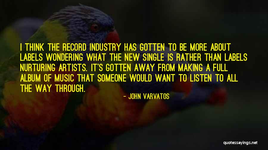 Varvatos Quotes By John Varvatos Varvatos Quotes By John Varvatos