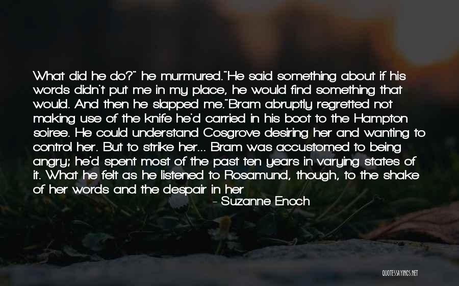 Varying Blood Quotes By Suzanne Enoch Varying Blood Quotes By Suzanne Enoch