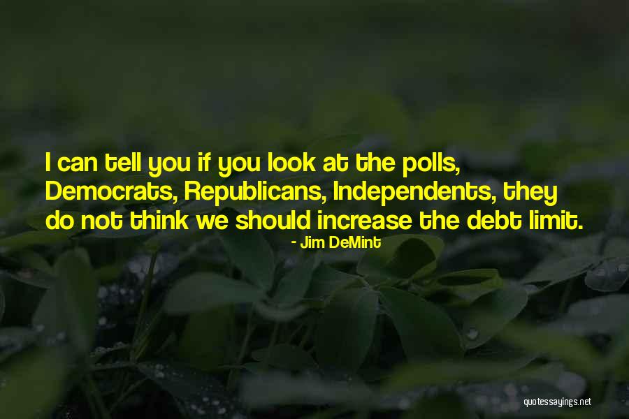 Varyls Quotes By Jim DeMint Varyls Quotes By Jim DeMint