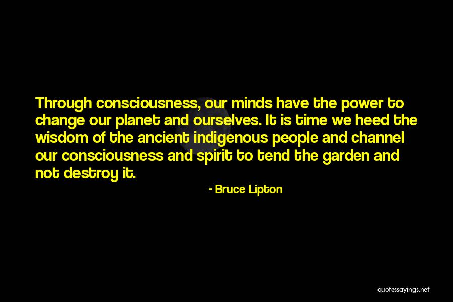Varza Quotes By Bruce Lipton Varza Quotes By Bruce Lipton