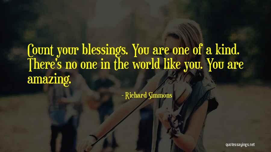 Varza Quotes By Richard Simmons Varza Quotes By Richard Simmons