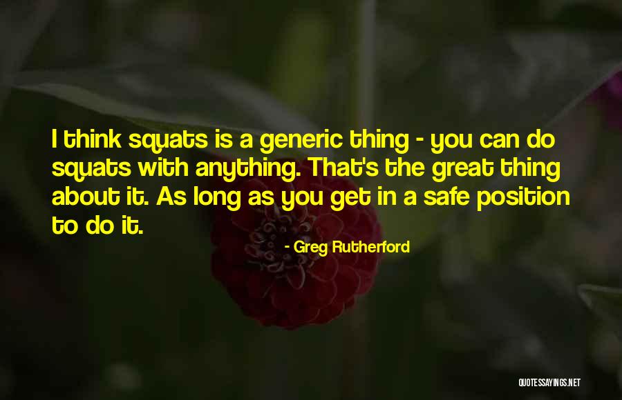 Vas Bunga Quotes By Greg Rutherford Vas Bunga Quotes By Greg Rutherford