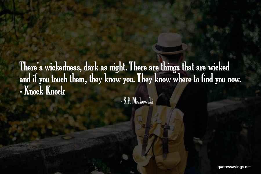 Vas Deferens Quotes By S.P. Miskowski Vas Deferens Quotes By S.P. Miskowski