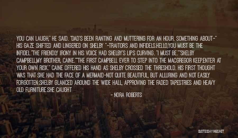Vasandani Lubbock Quotes By Nora Roberts Vasandani Lubbock Quotes By Nora Roberts