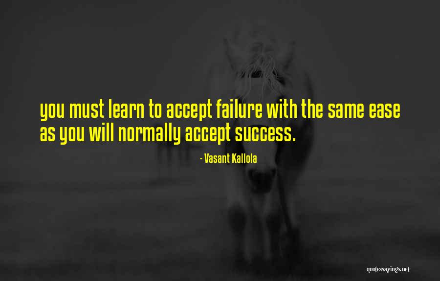 Vasant Kallola Quotes 941803 Vasant Kallola Quotes 941803