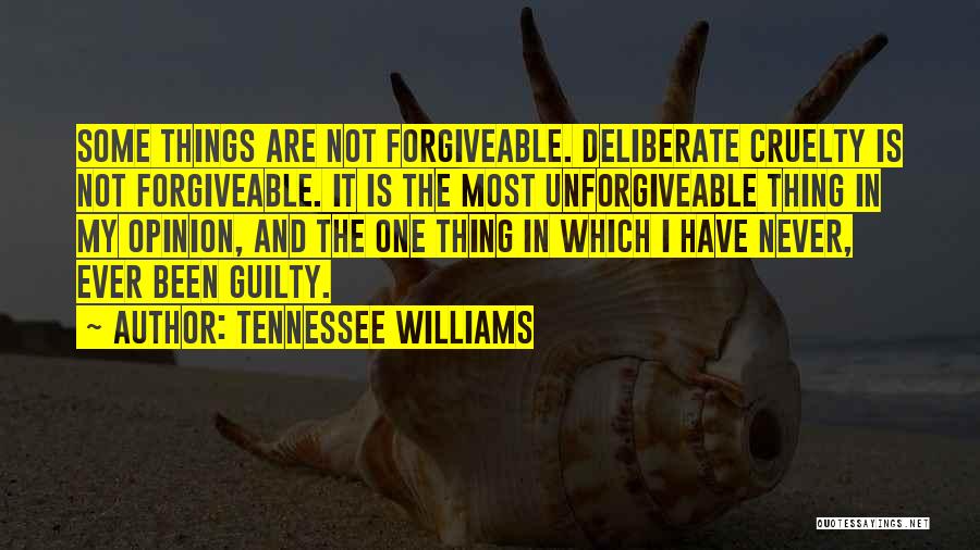 Vasanthiyum Quotes By Tennessee Williams