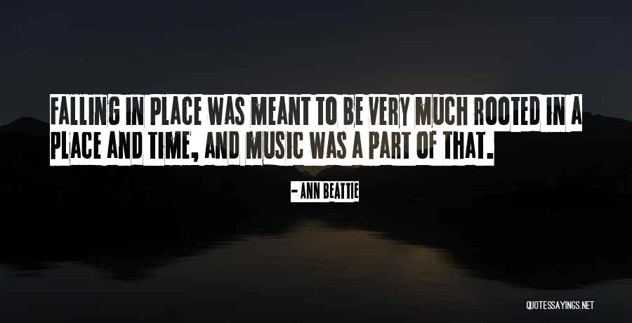 Vasaras Darbs Quotes By Ann Beattie Vasaras Darbs Quotes By Ann Beattie