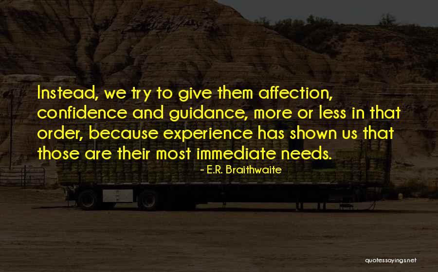 Vasari Bonita Quotes By E.R. Braithwaite Vasari Bonita Quotes By E.R. Braithwaite