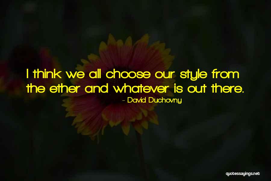 Vasavadatta Quotes By David Duchovny Vasavadatta Quotes By David Duchovny