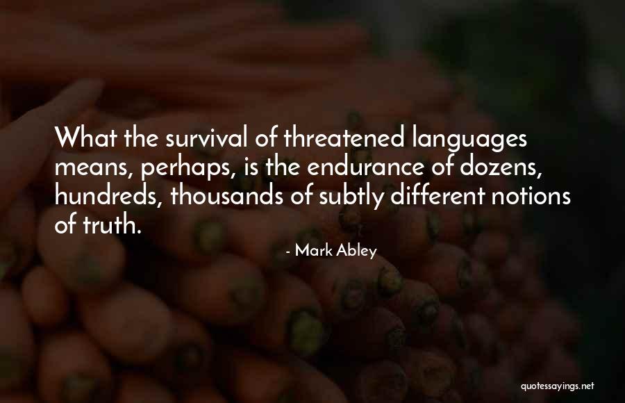 Vasavadatta Quotes By Mark Abley Vasavadatta Quotes By Mark Abley