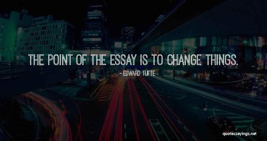 Vasbinder Warren Quotes By Edward Tufte Vasbinder Warren Quotes By Edward Tufte