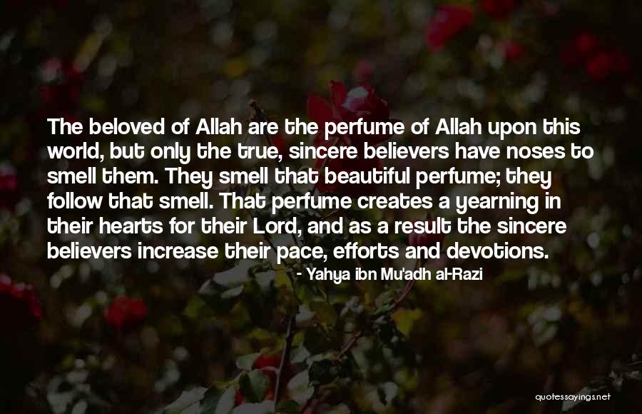 Vascellaro Adam Quotes By Yahya Ibn Mu'adh Al-Razi Vascellaro Adam Quotes By Yahya Ibn Mu'adh Al-Razi