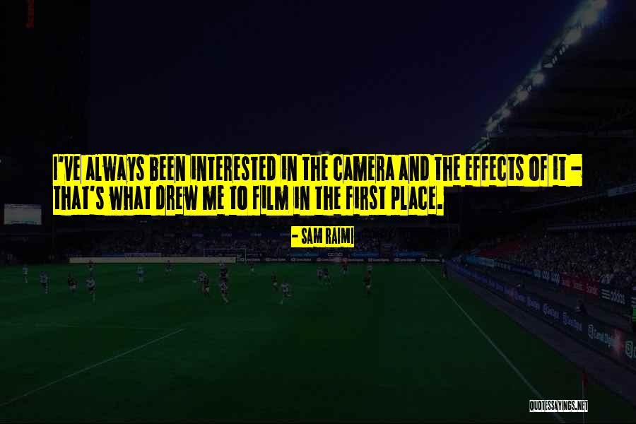 Vascellaro Club Quotes By Sam Raimi Vascellaro Club Quotes By Sam Raimi