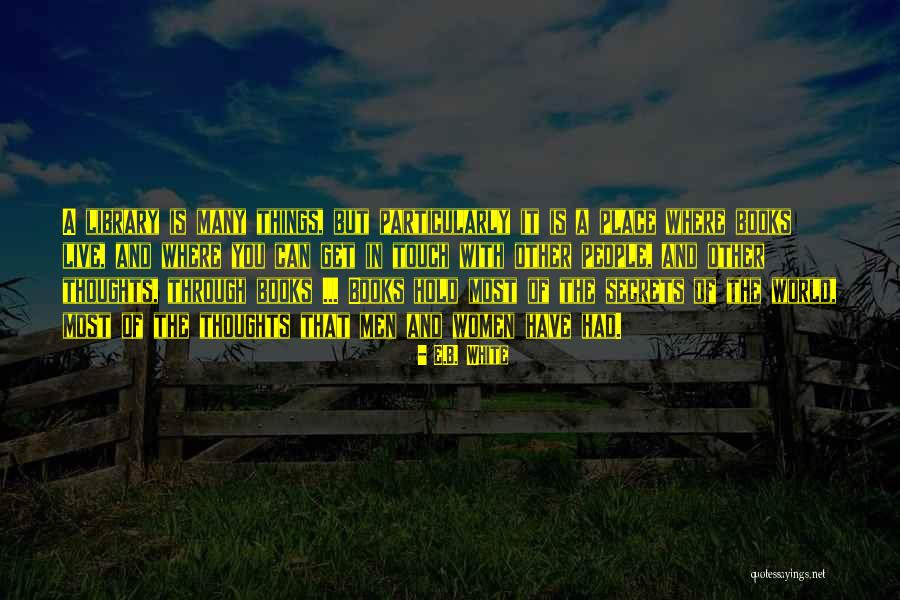 Vasche Jean Quotes By E.B. White Vasche Jean Quotes By E.B. White