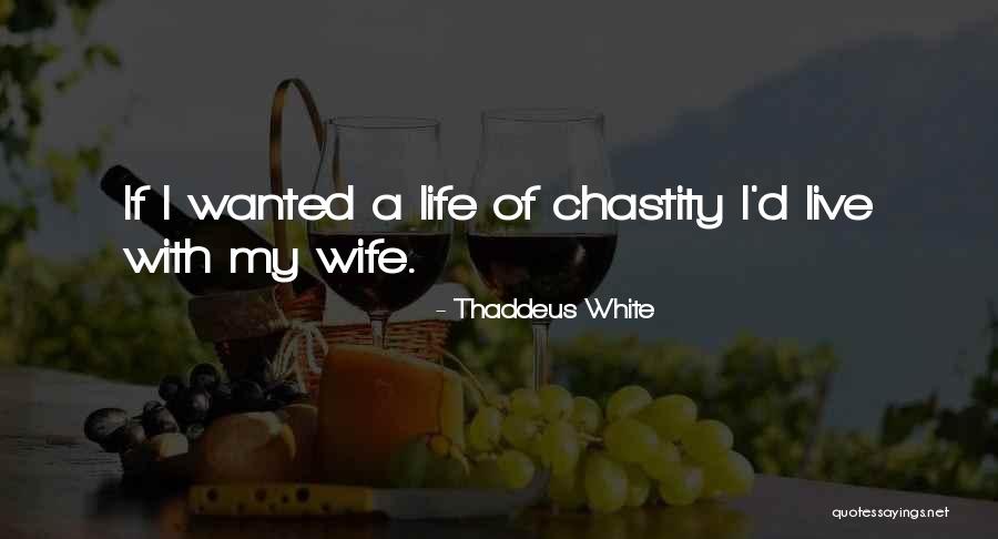 Vascillation Quotes By Thaddeus White Vascillation Quotes By Thaddeus White