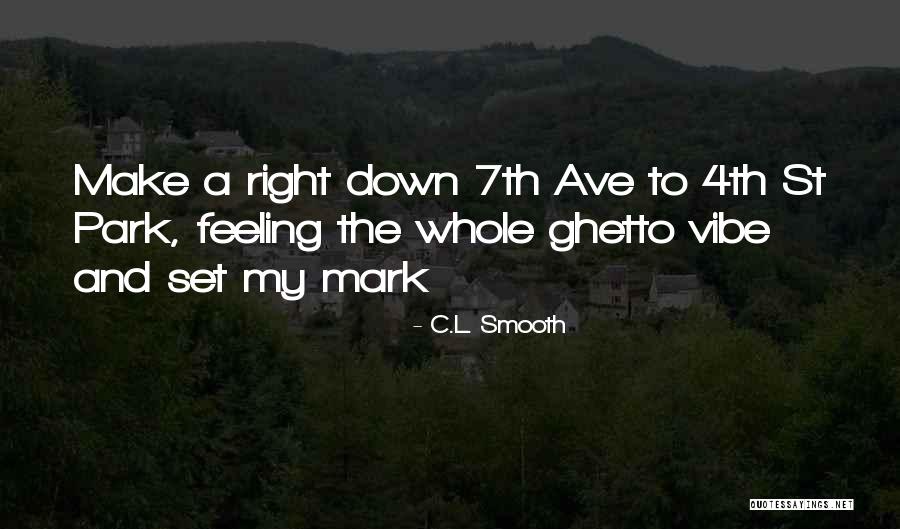 Vasco De Quiroga Quotes By C.L. Smooth Vasco De Quiroga Quotes By C.L. Smooth