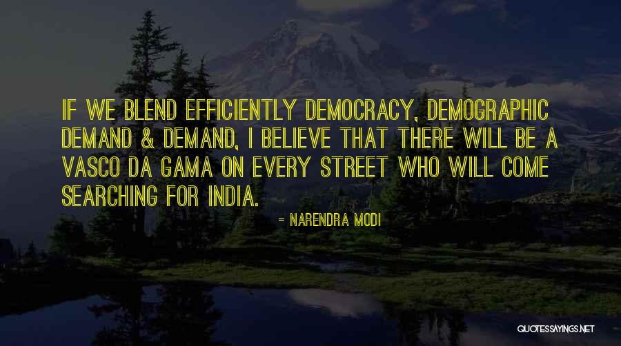 Vasco Quotes By Narendra Modi Vasco Quotes By Narendra Modi