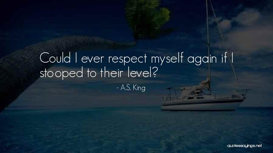 Vasconcelles Springfield Quotes By A.S. King Vasconcelles Springfield Quotes By A.S. King