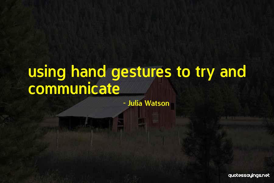 Vasconcelles Springfield Quotes By Julia Watson Vasconcelles Springfield Quotes By Julia Watson