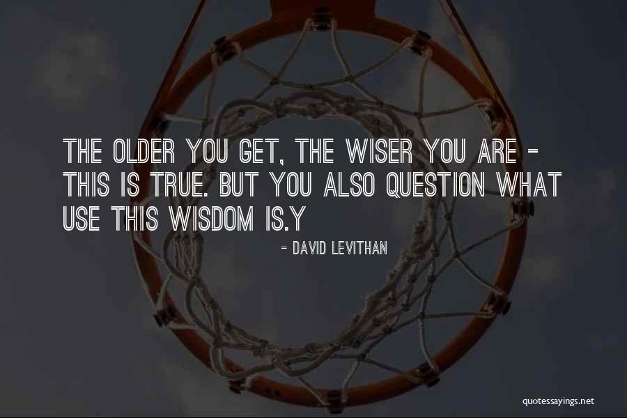 Vascos Useclarus Quotes By David Levithan Vascos Useclarus Quotes By David Levithan