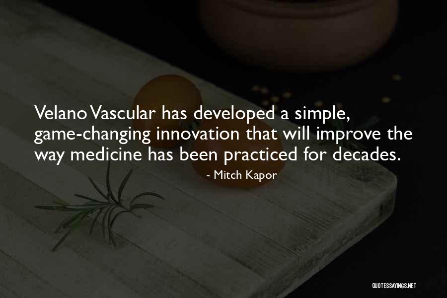 Vascular Quotes By Mitch Kapor Vascular Quotes By Mitch Kapor