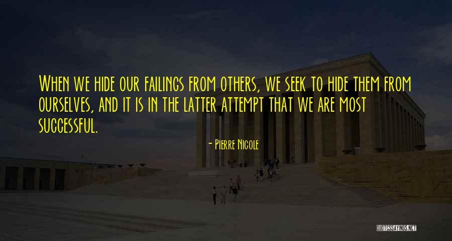 Vascular Quotes By Pierre Nicole Vascular Quotes By Pierre Nicole