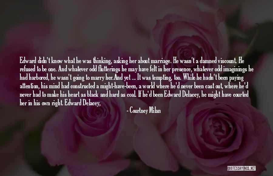 Vasdev Mayo Quotes By Courtney Milan Vasdev Mayo Quotes By Courtney Milan