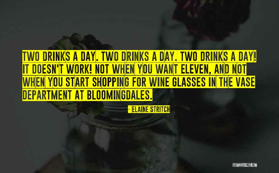 Vase Quotes By Elaine Stritch Vase Quotes By Elaine Stritch