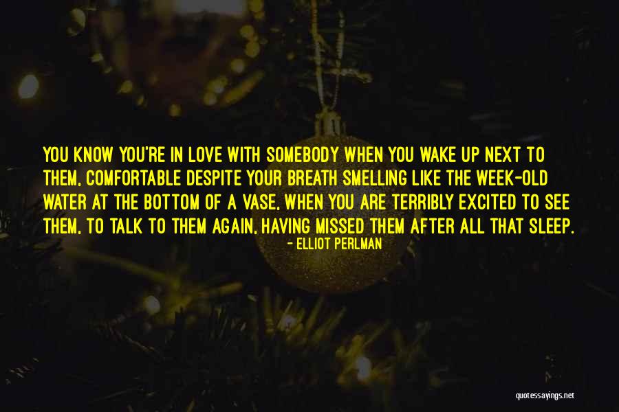 Vase Quotes By Elliot Perlman Vase Quotes By Elliot Perlman